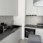 Apartmán Towarowa Towers Varšava