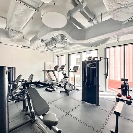 Towarowa Towers Varsavia