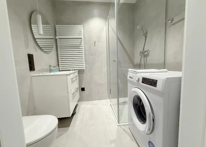 Apartment Towarowa Towers