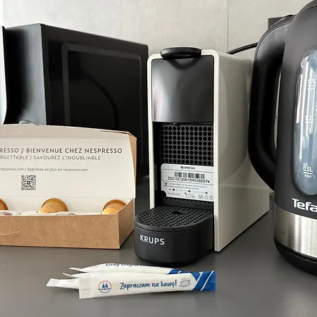 Towarowa Towers Apartment Warsaw