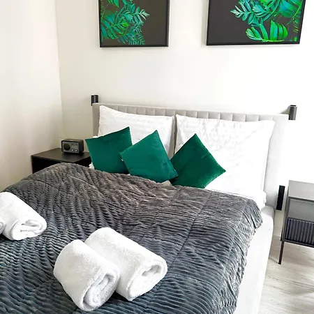 Apartman Towarowa Towers *