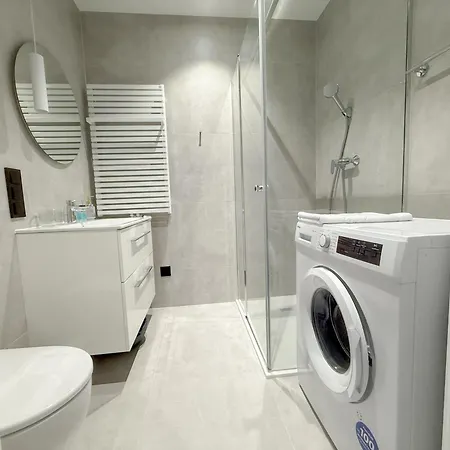 Apartman Towarowa Towers